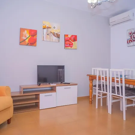 Modernos Con Garaje, Balcones Y Aire Acondicionado En - Es-180-24 Apartment Conil De La Frontera
